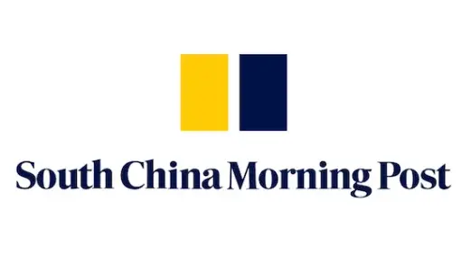 โลโก้ South China Morning Post