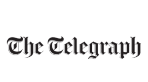 โลโก้ The Telegraph